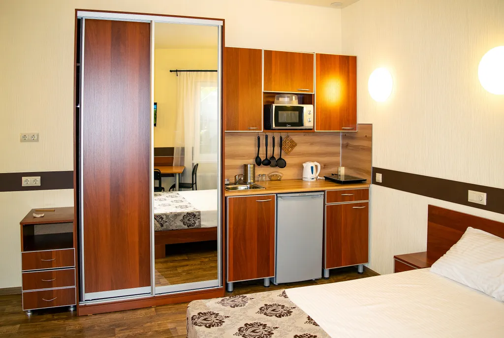 Квартира Комната — аренда посуточно в Сочи