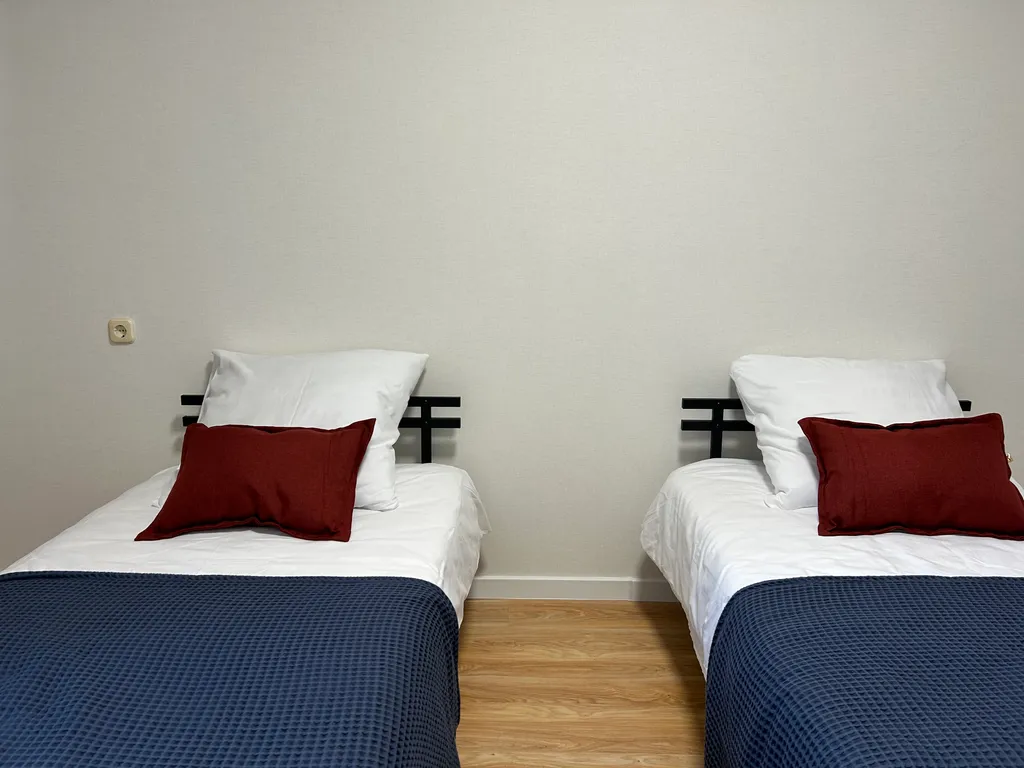 Квартира возле Набережной, рядом граница