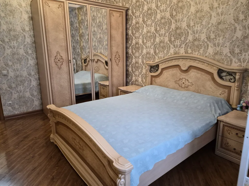 Квартира с видом на море