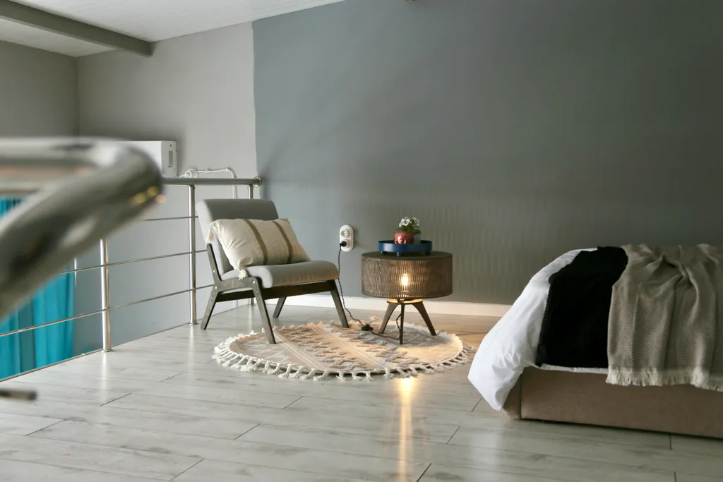 Студия-лофт в Гармонии