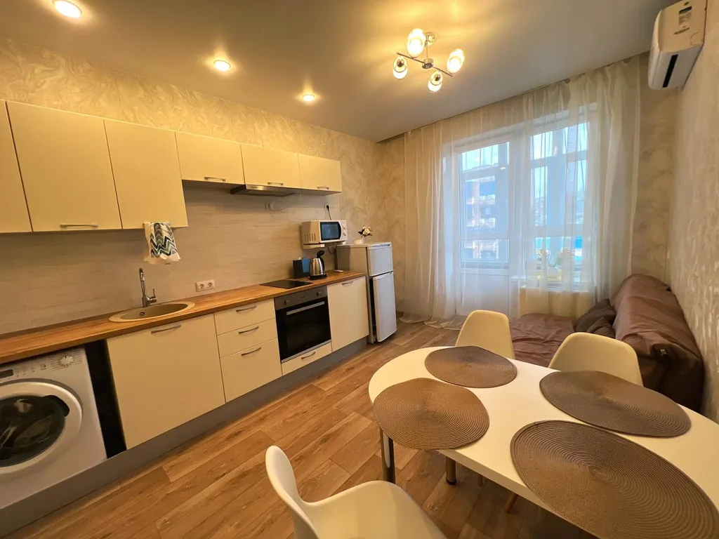 Квартира Апартаменты с видом на море в ЖК Резиденция Высокий берег — Анапа