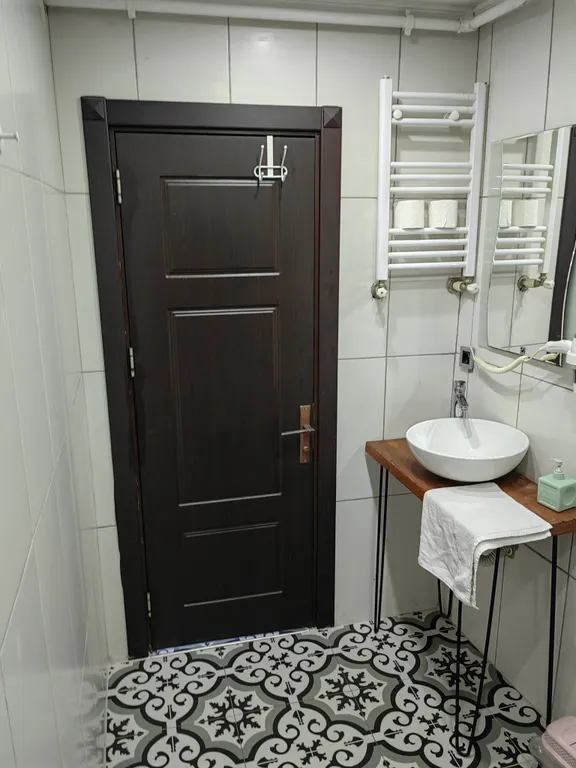 Panoramik Boğaz Manzaralı Taksim Studyo Daire