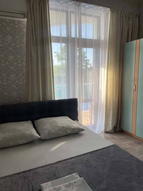 Квартира Квартира на берегу моря — Адлер