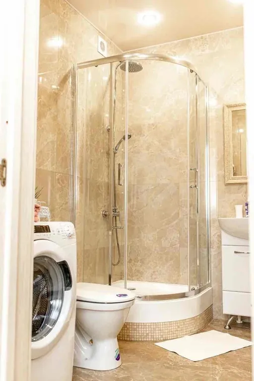 Чистая, уютная квартира с новым ремонтом