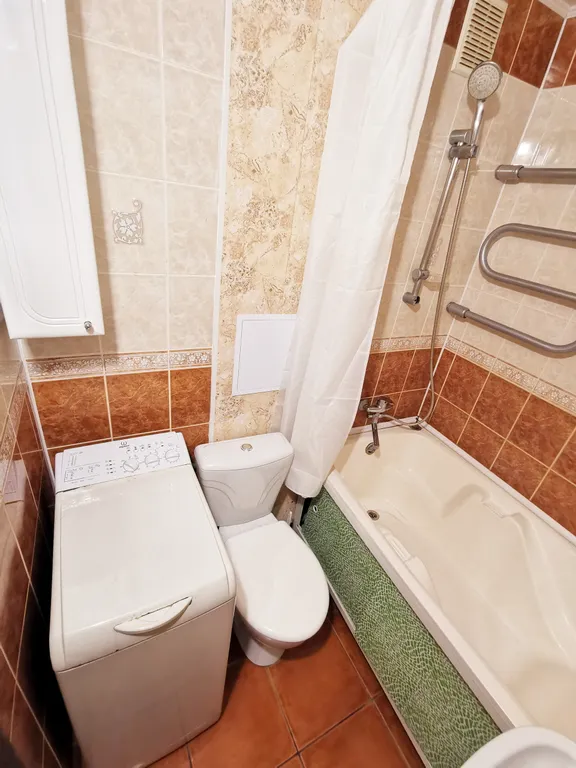 Квартира в центре города