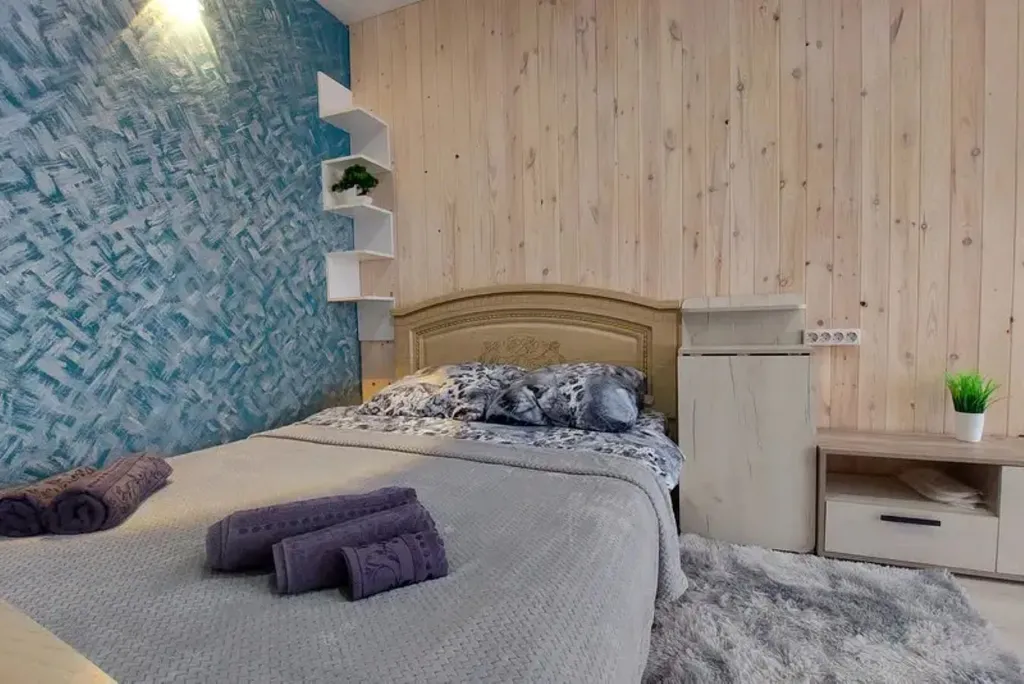 Квартира Комната — аренда посуточно в Шепси