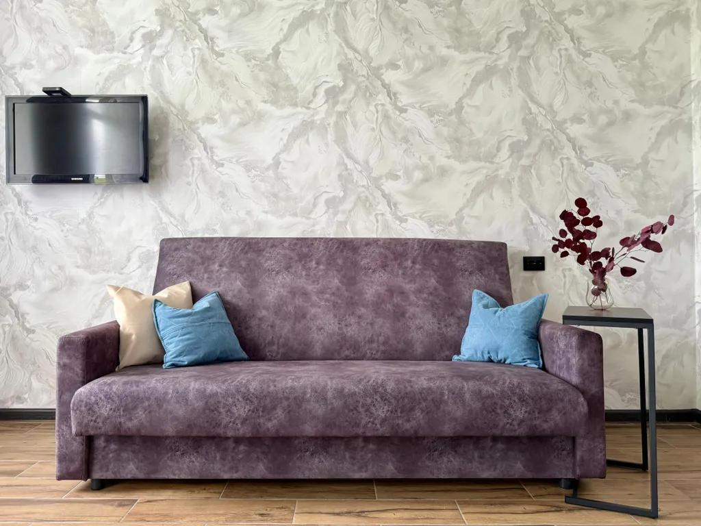 Уютная квартира рядом с метро