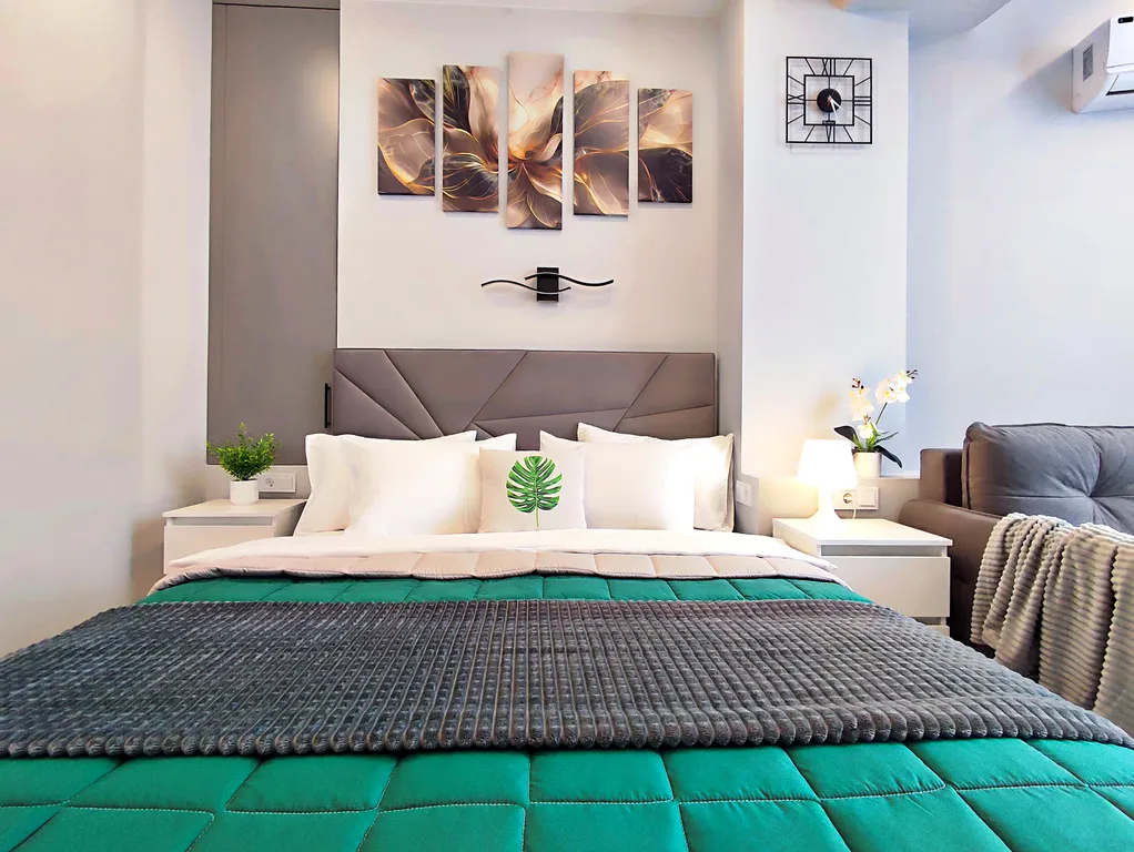 Квартира Приморье