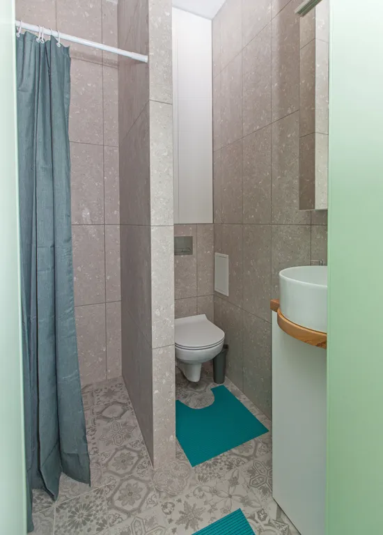 Квартира Уютные апартаменты рядом с морем — Светлогорск