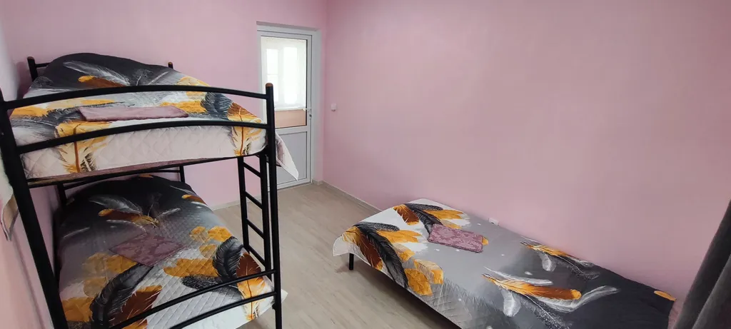 Двухкомнатный коттедж с терассой №1