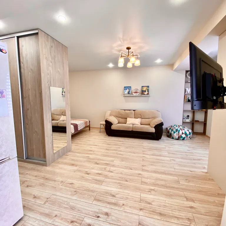 Квартира 1-комнатная Квартира — Адлер