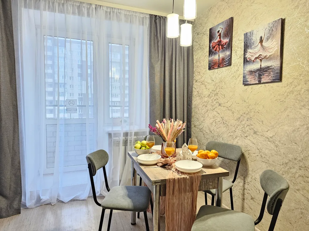 Апартамент на Возрождения