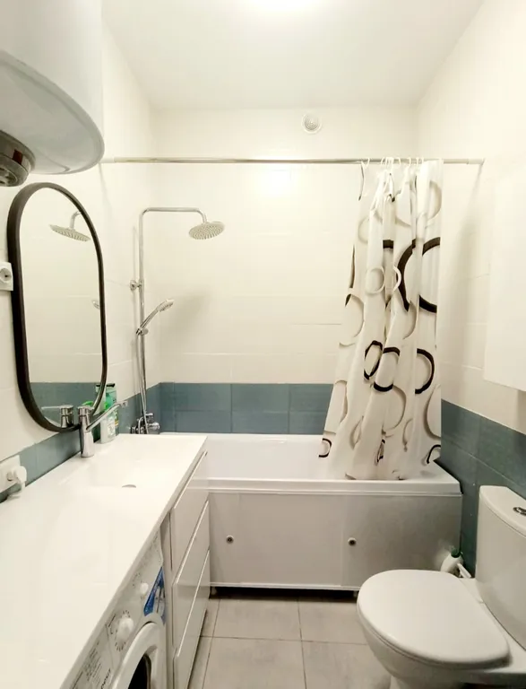 Красивая студия на Нахимовской