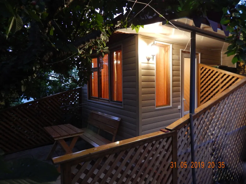 Уютный домик в частном секторе