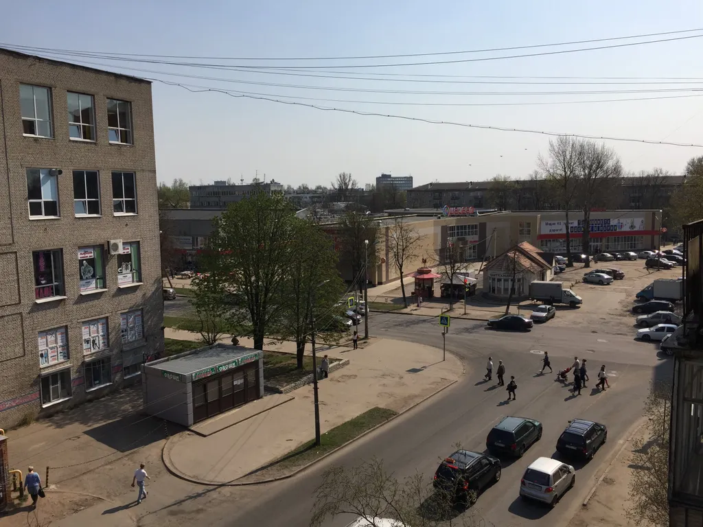 2-комнатная Квартира