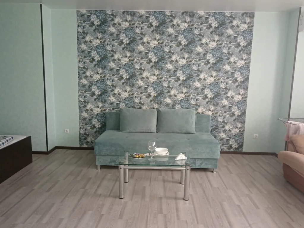 Просторная студия