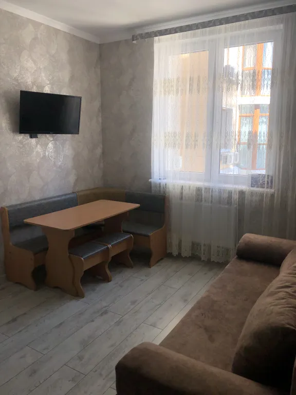 Квартира Уютная квартира в жилом районе города Анапа — Анапа