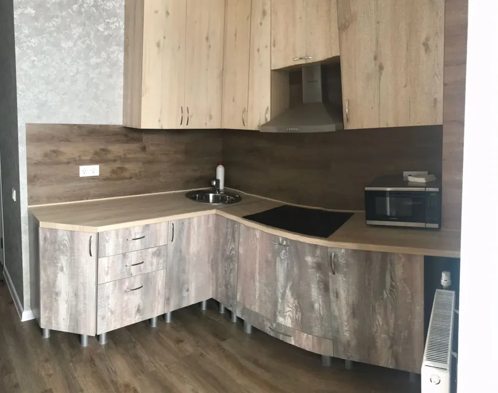 Уютная квартира в доме с настроением