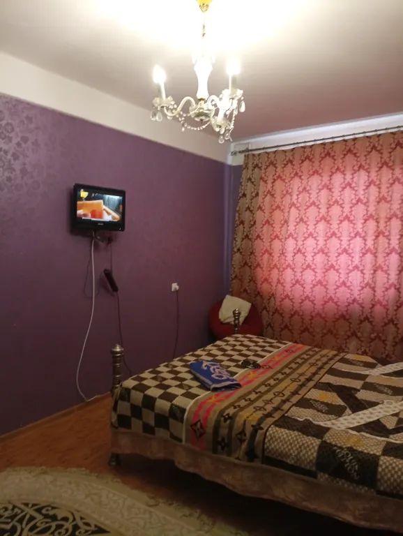 Уютная квартира в центре города — аренда посуточно в Махачкала