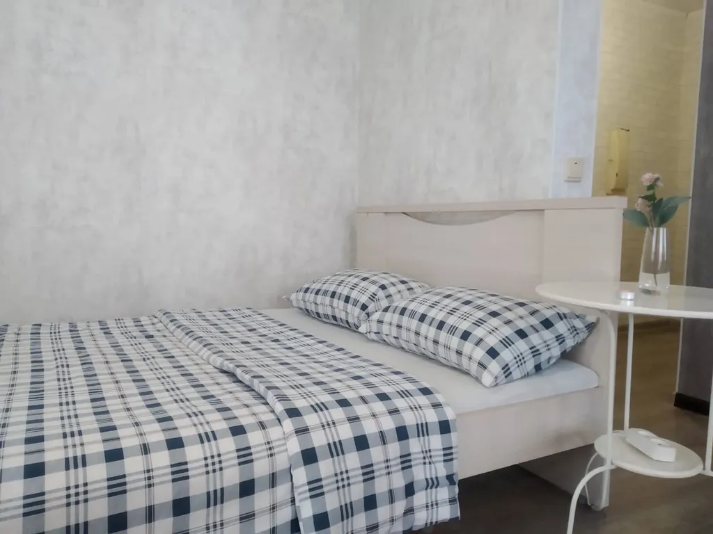 Красивая однокомнатная в центре