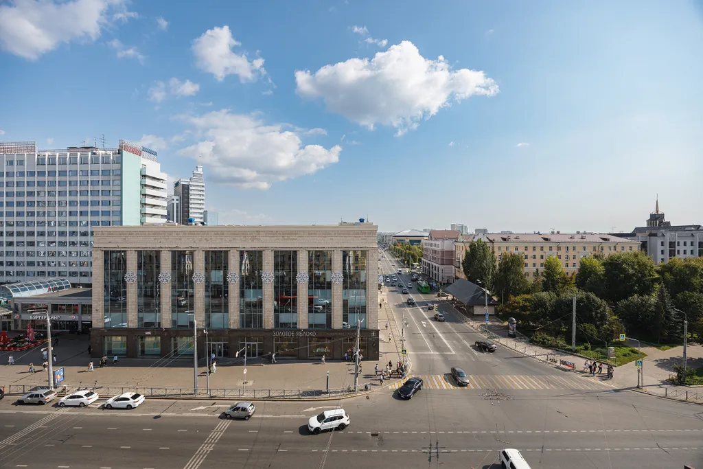 Студия loft 16