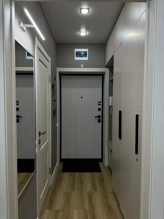 Студия в центре города