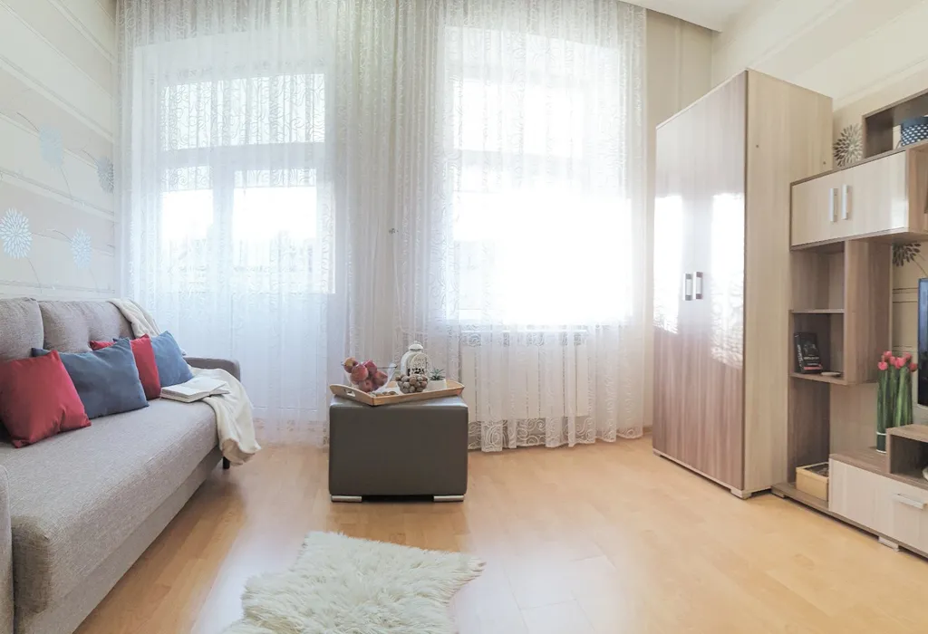 Квартира в историческом центре города