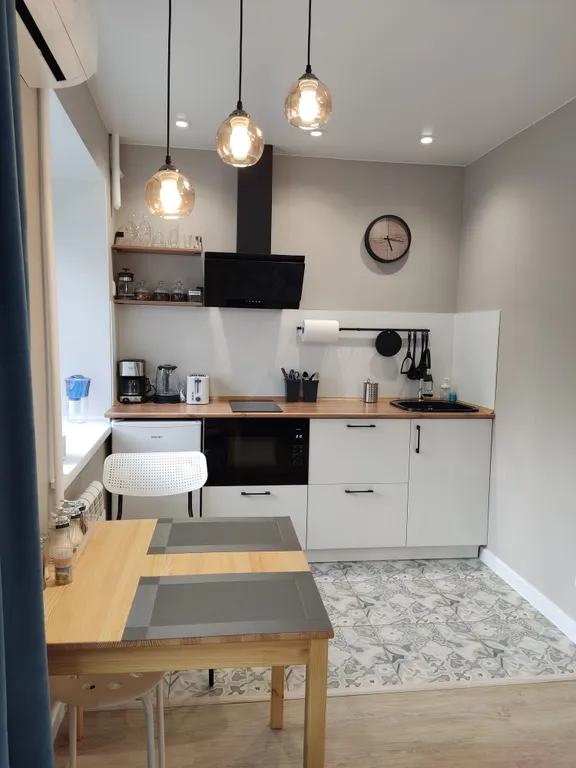 Квартира Уютная квартира в центре рядом с Платинум Ареной, Клевером — Хабаровск