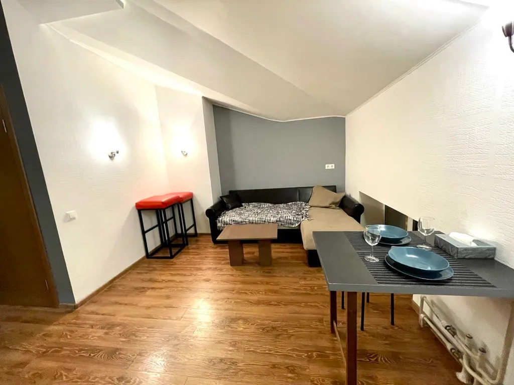 Уютная квартира