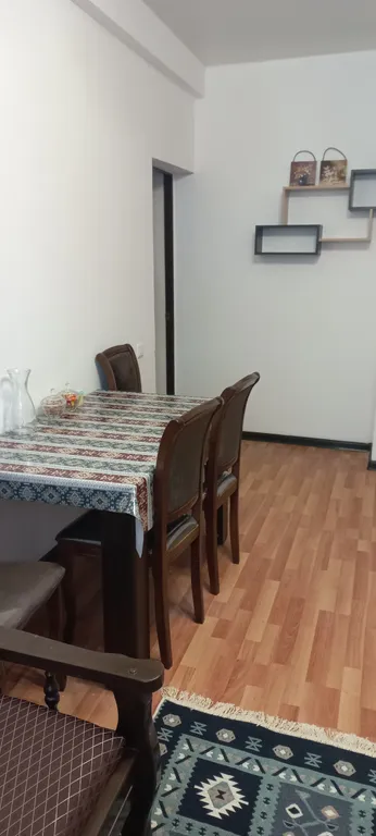 Новая квартира в центре города