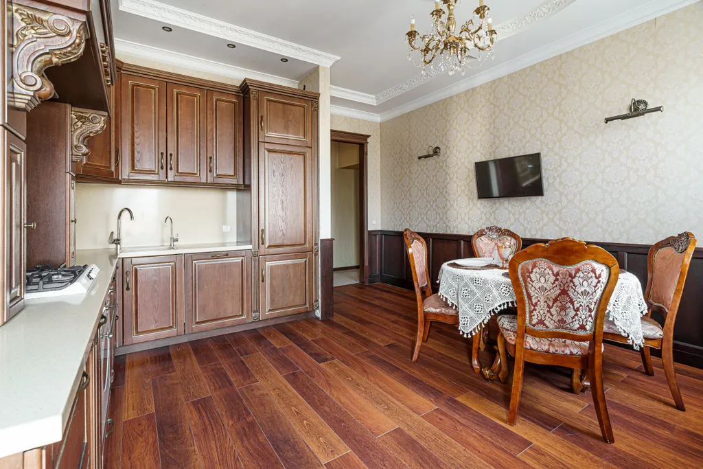 Эксклюзивные двухкомнатные апартаменты с видом на Волгу