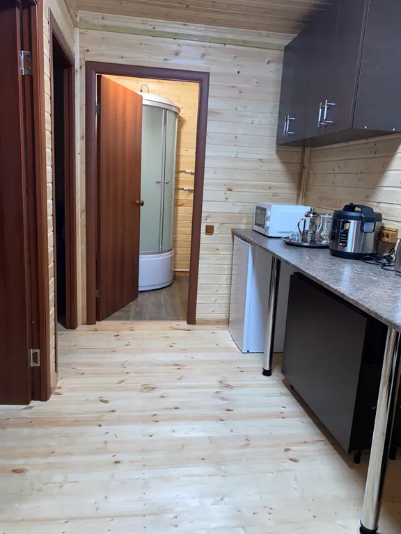 Коттедж Коттедж Полулюкс — Архыз