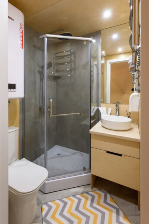 1-комнатный Дом