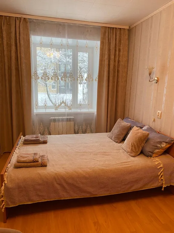 2-комнатная Квартира — аренда посуточно в Сортавала