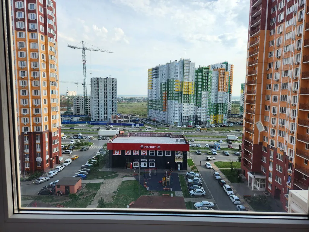 Квартира Квартира Уютная студия на Левенцовке — Ростов-на-Дону