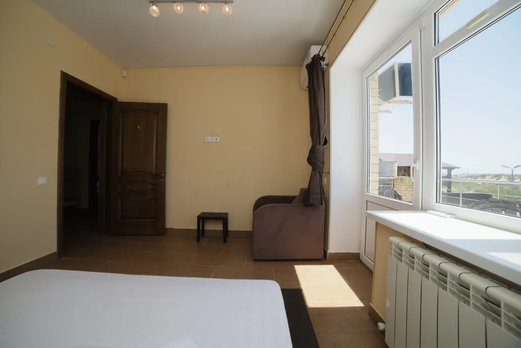 ГОСТЕВОЙ ДОМ С ВИДОМ НА МОРЕ