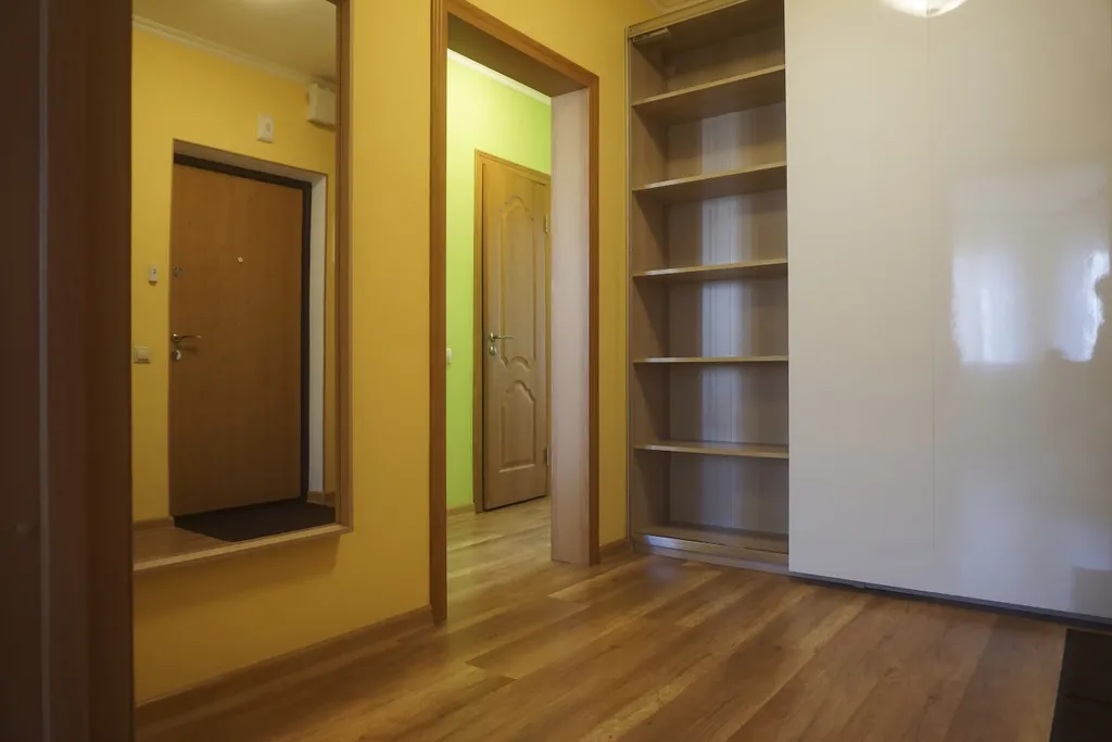 Апартаменты с двумя спальнями