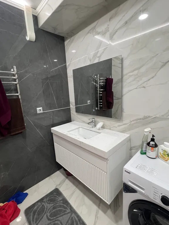 Уютный большой пентхаус