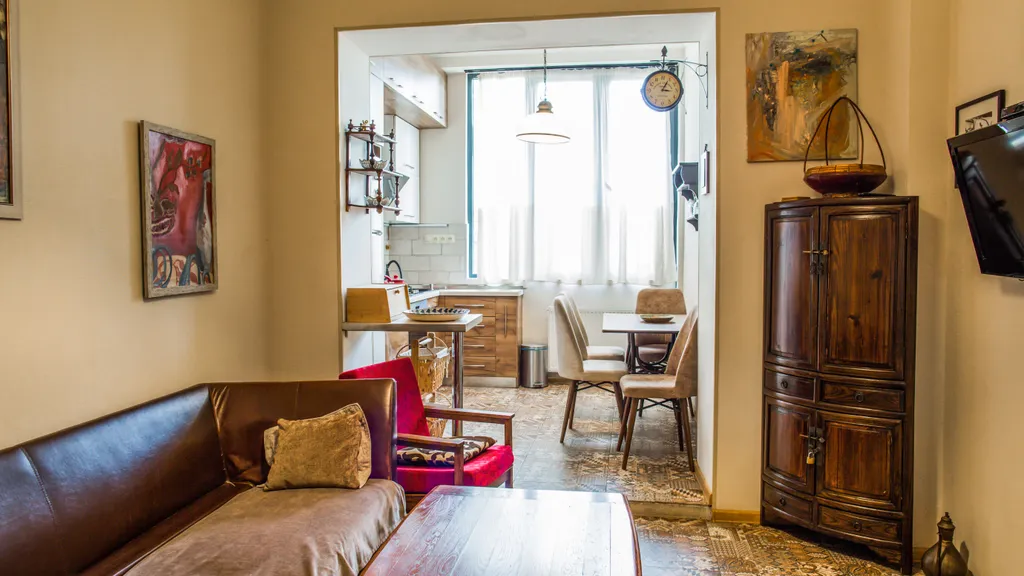 Квартирa у Фабрики