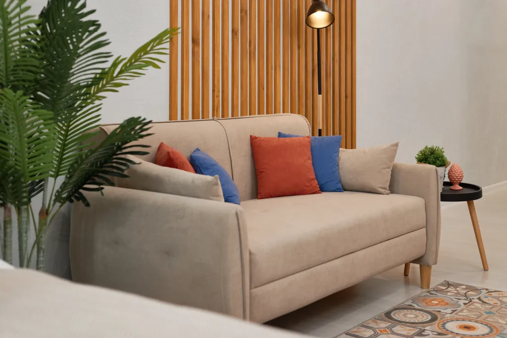 Уютная квартира "СкандиХоум" с видом на горы в ЖК Солнечный Дагомыс