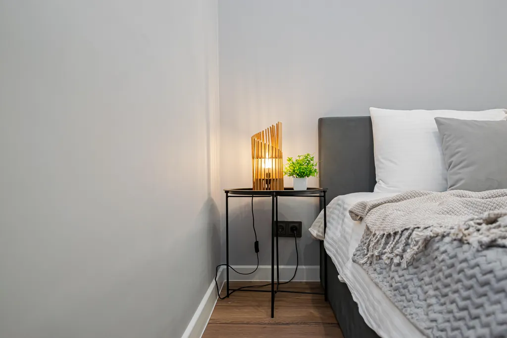 Уютная двухуровневая студия у цирка