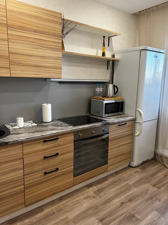 Квартира Чистая, уютная квартира — Красноярск