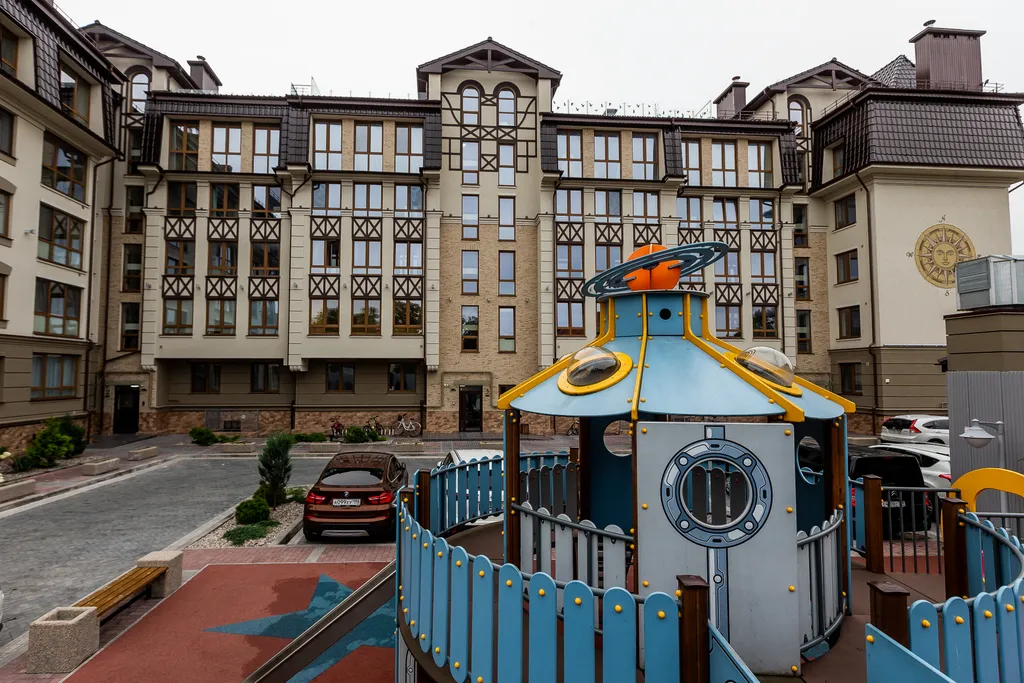Квартира Апартаменты у Розы Ветров — Зеленоградск