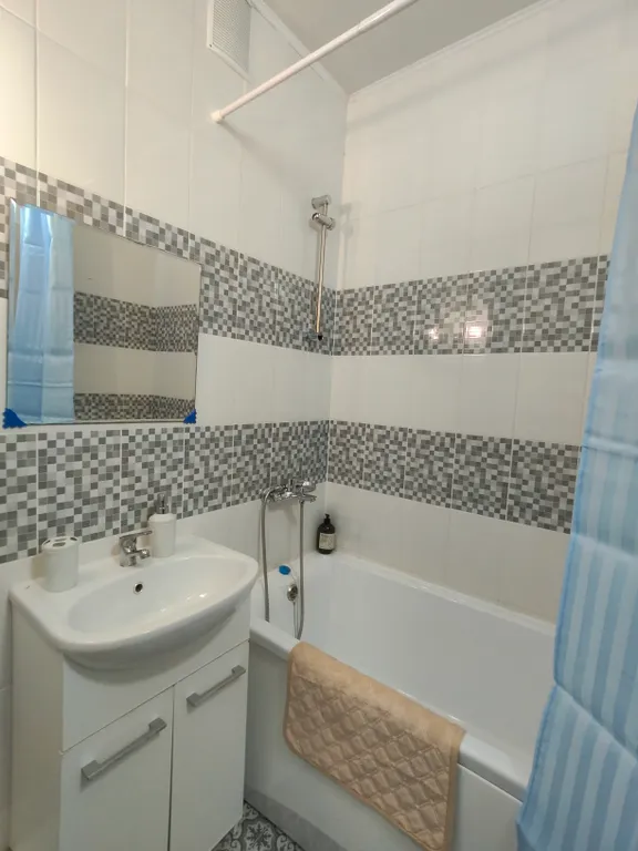 Уютная квартира в ЖК Ватсон