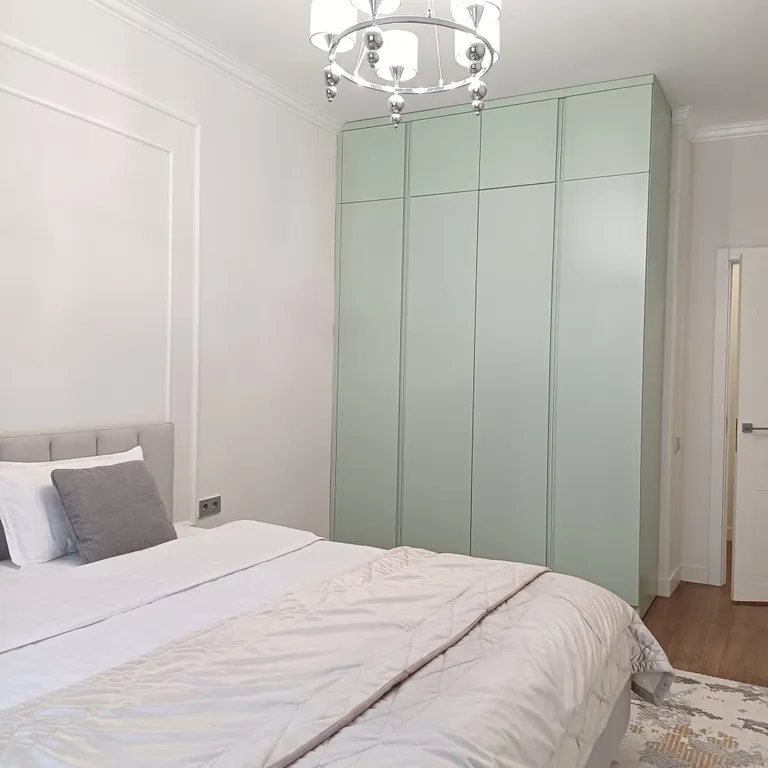 Уютная трёхкомнатная в ЖК Тerra, вблизи ТРЦ Мега