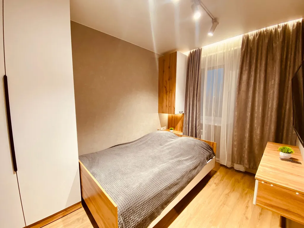 Современная квартира