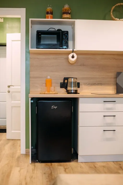 Уютная квартира-студия в центральной части города