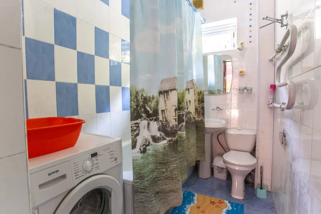 Коттедж Дом под ключ, трёхкомнатный — Геленджик