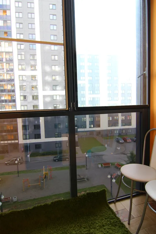 Квартира премиум в новом жилом комплексе