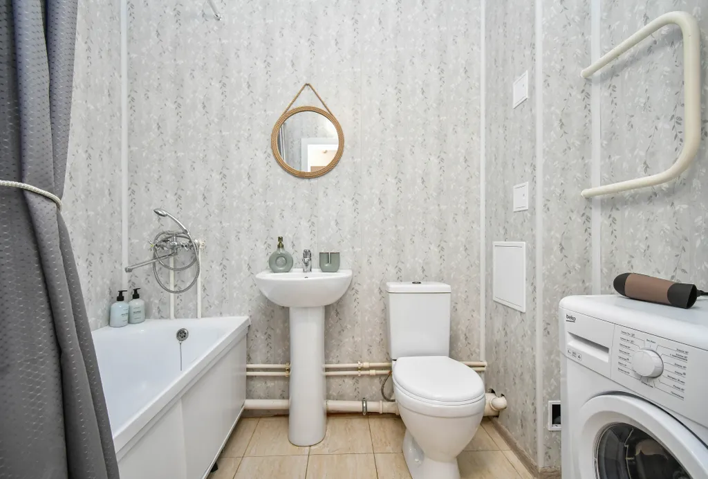 Квартира Уютная квартира — Красноярск